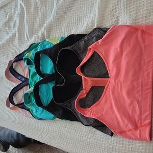 Victoria Secret Sports bras